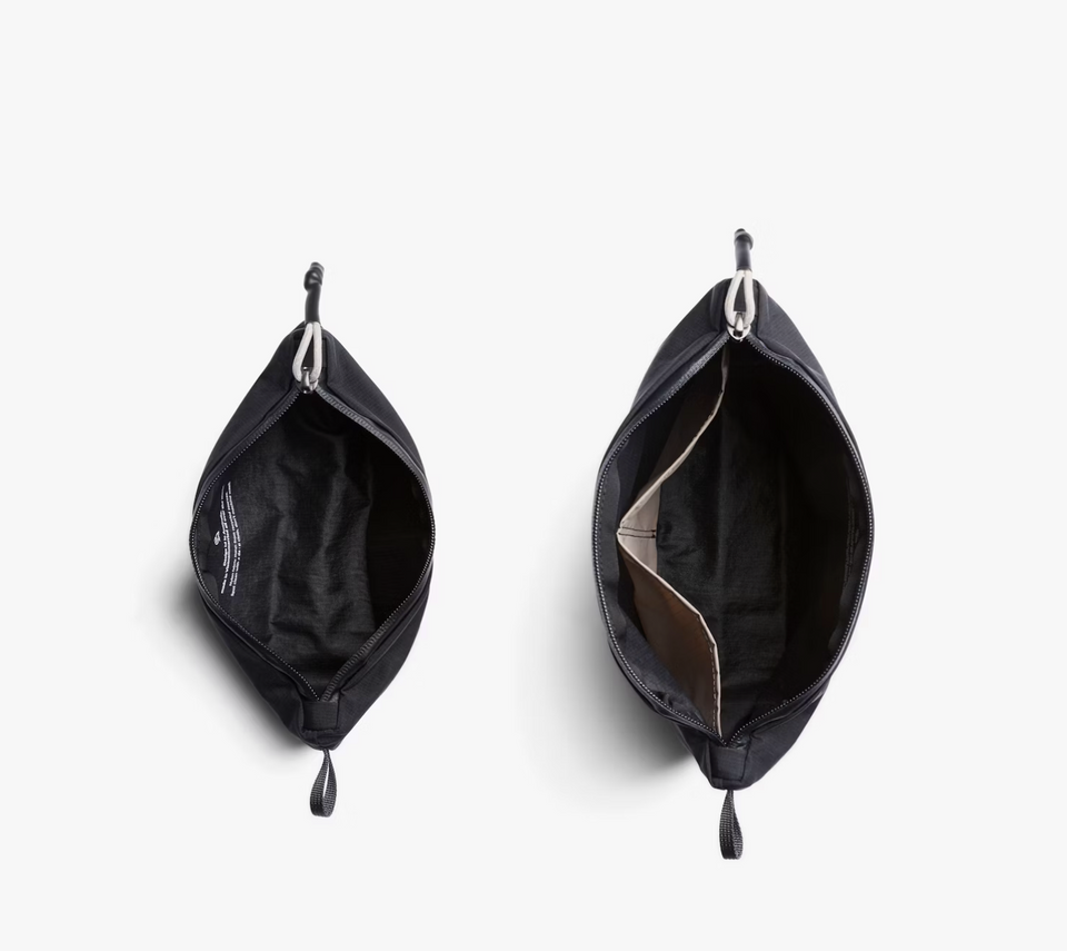 Bellroy Lite Pouch Duo - Black