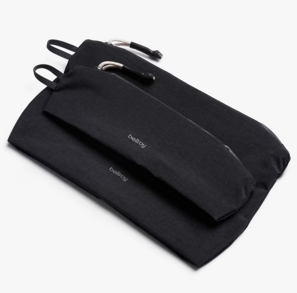 Bellroy Lite Pouch Duo - Black