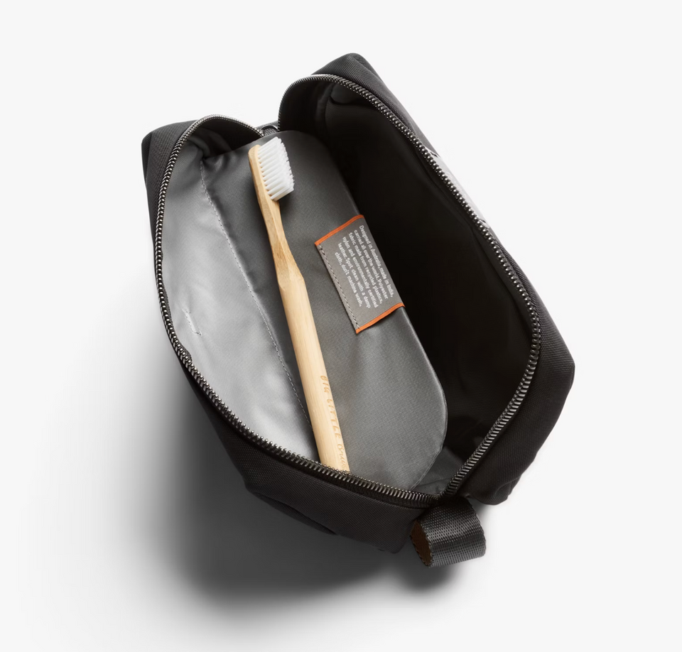 Bellroy Toiletry Kit - Black