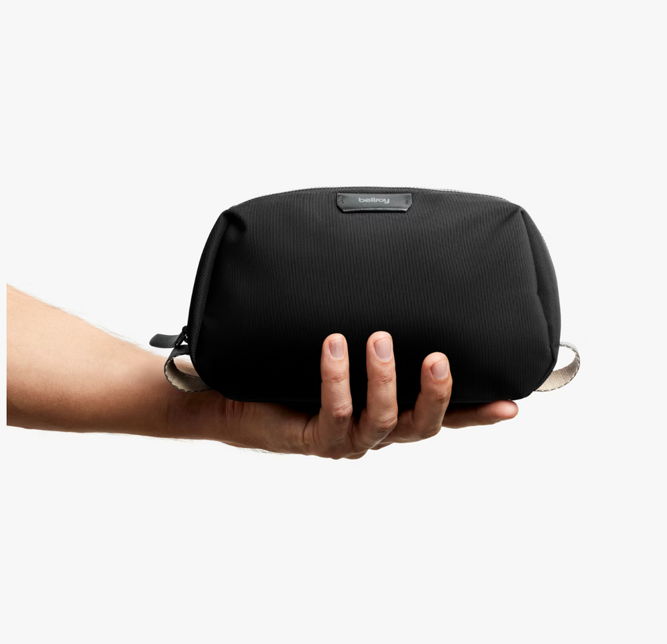 Bellroy Toiletry Kit - Black