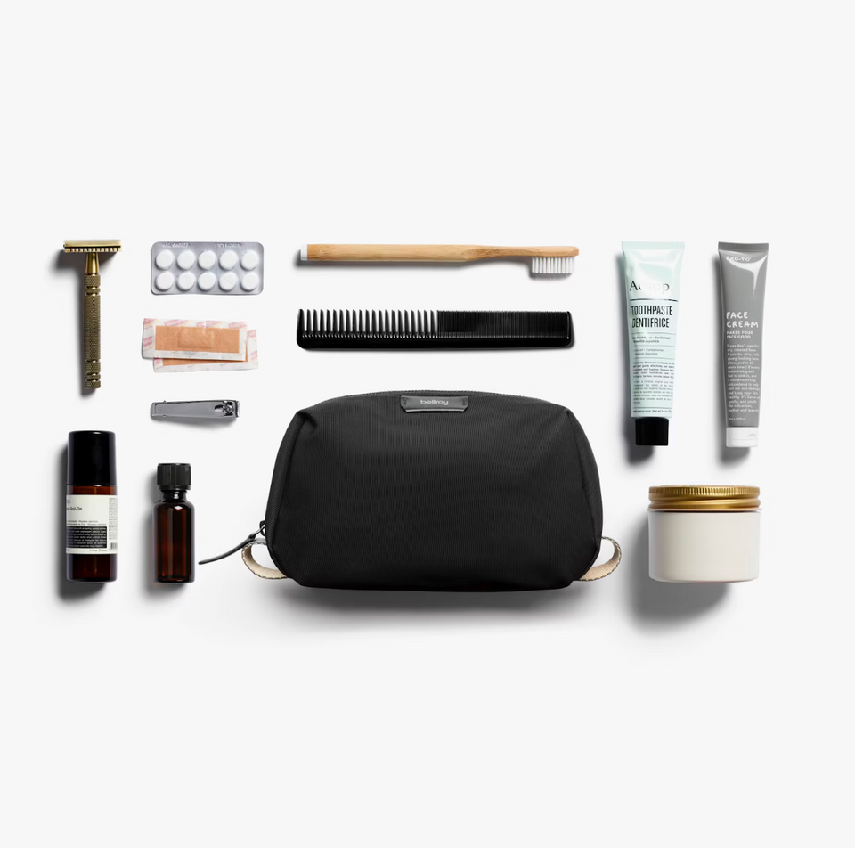 Bellroy Toiletry Kit - Black