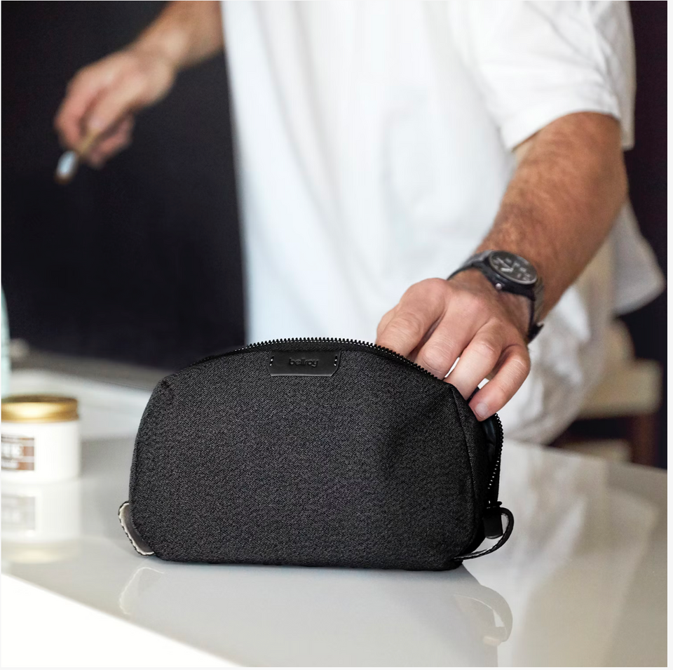 Bellroy Toiletry Kit - Black