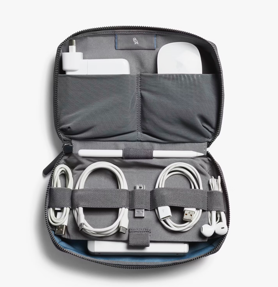 Bellroy Tech Kit - Black