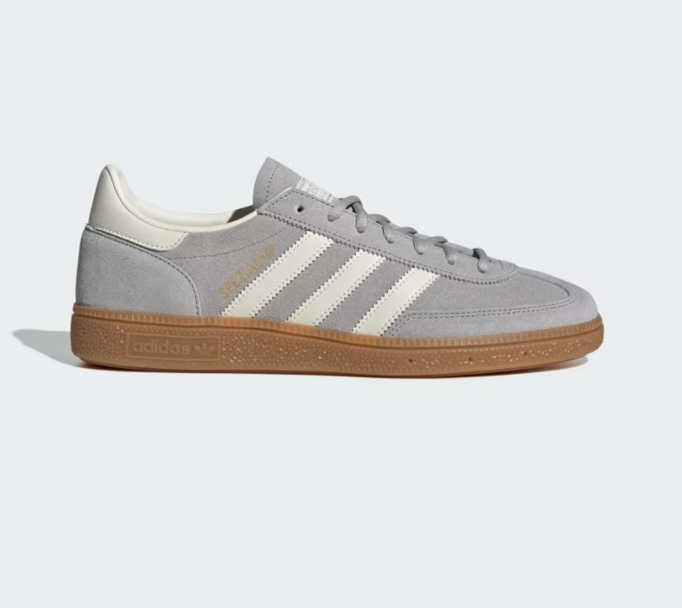 Adidas Handball Spezial - Grey Two / Cream White / Cloud White