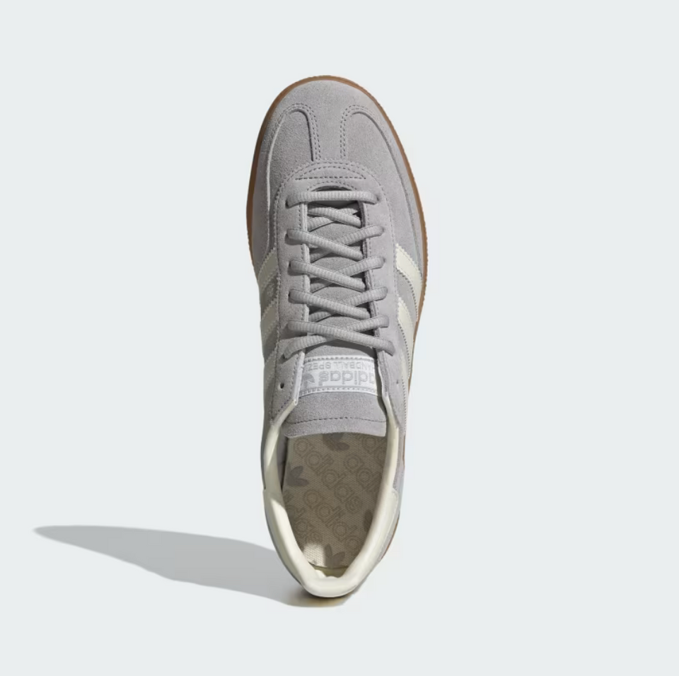 Adidas Handball Spezial - Grey Two / Cream White / Cloud White
