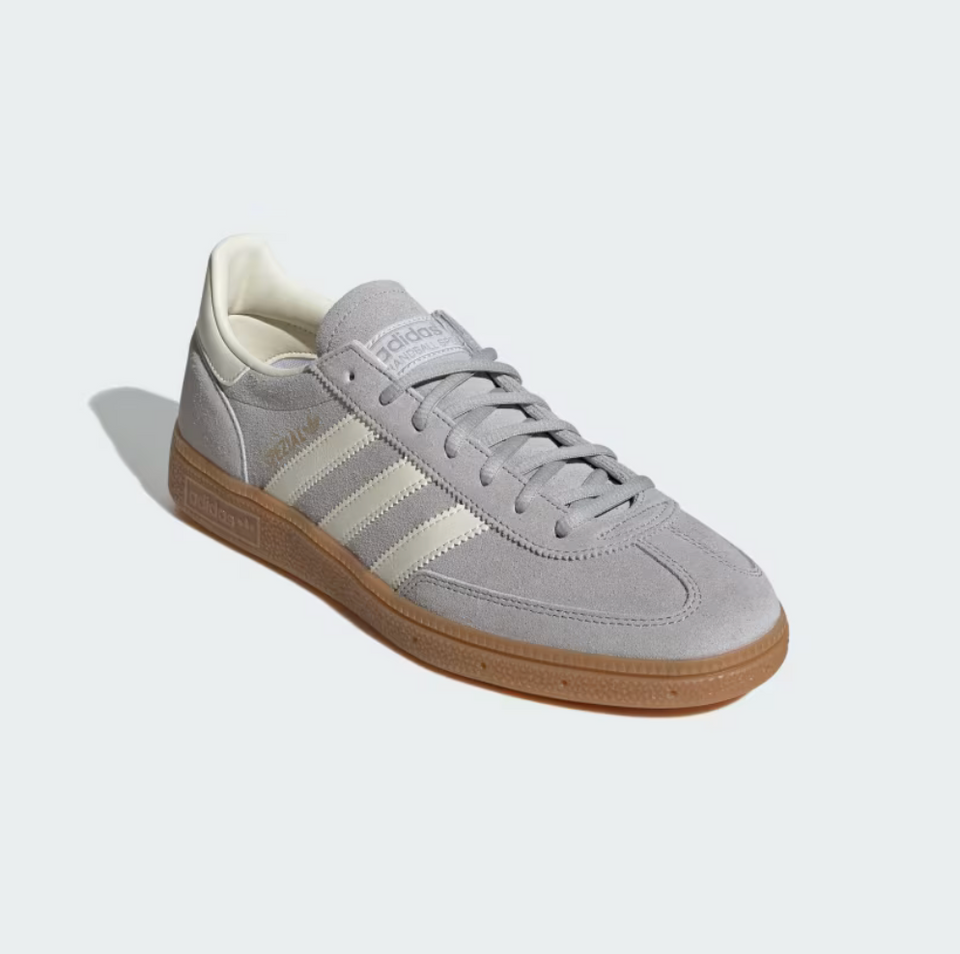 Adidas Handball Spezial - Grey Two / Cream White / Cloud White