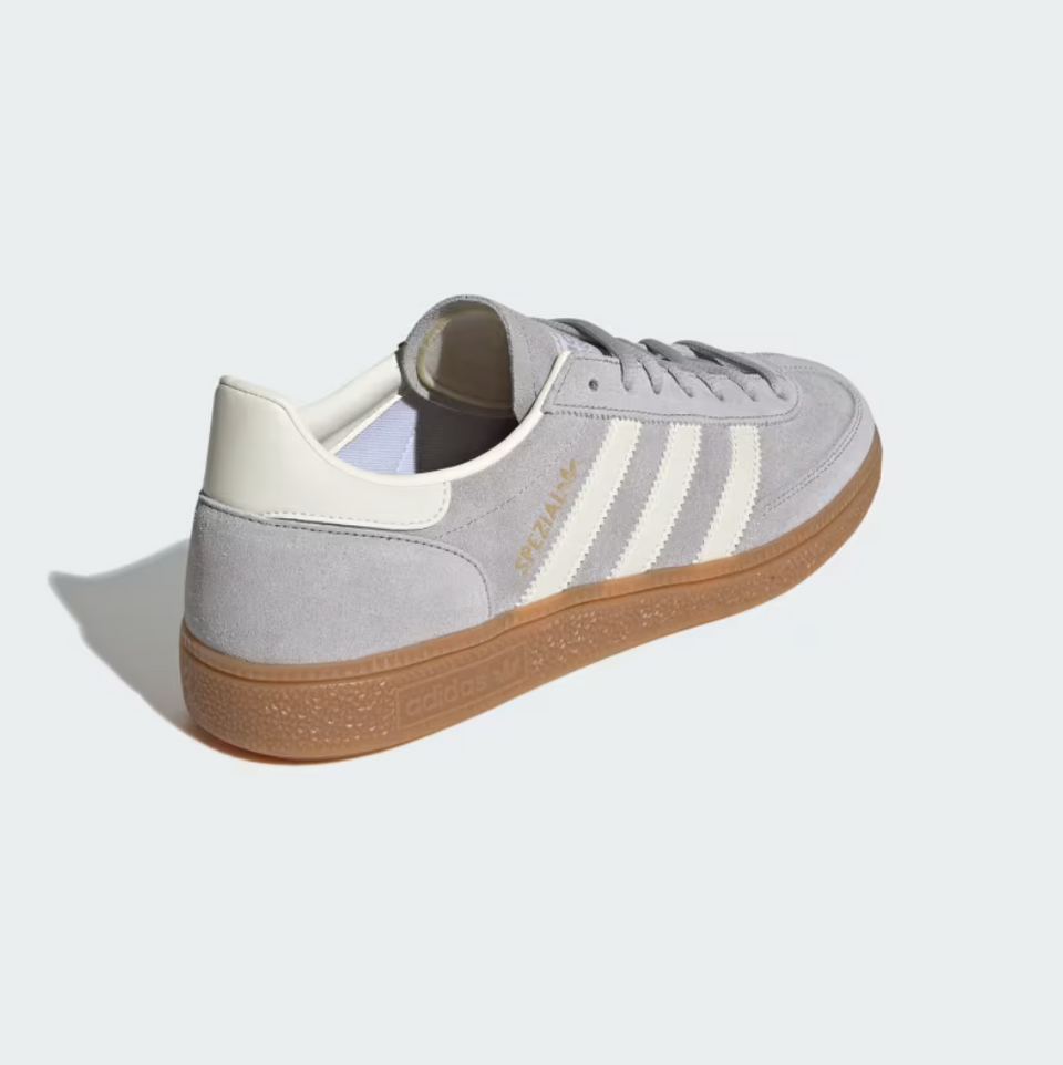 Adidas Handball Spezial - Grey Two / Cream White / Cloud White