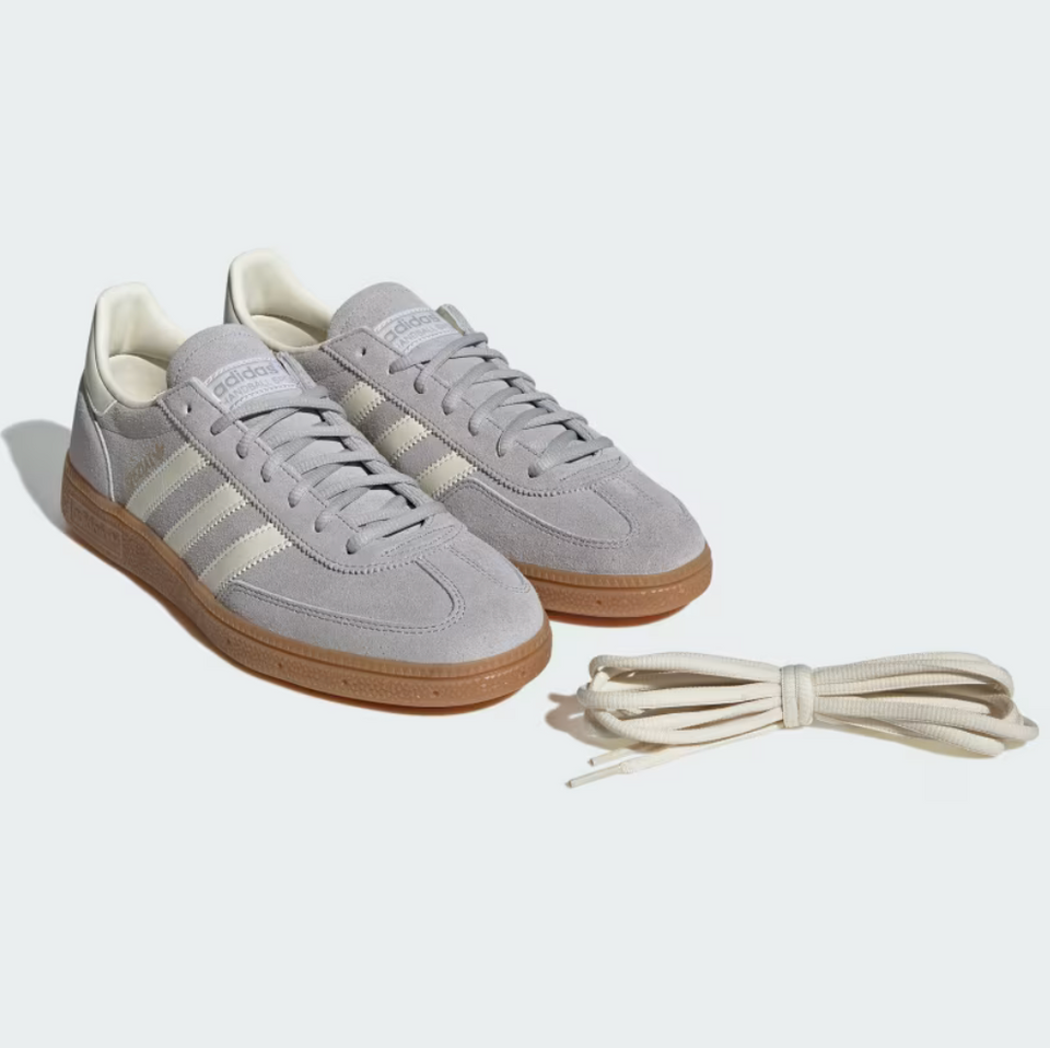 Adidas Handball Spezial - Grey Two / Cream White / Cloud White