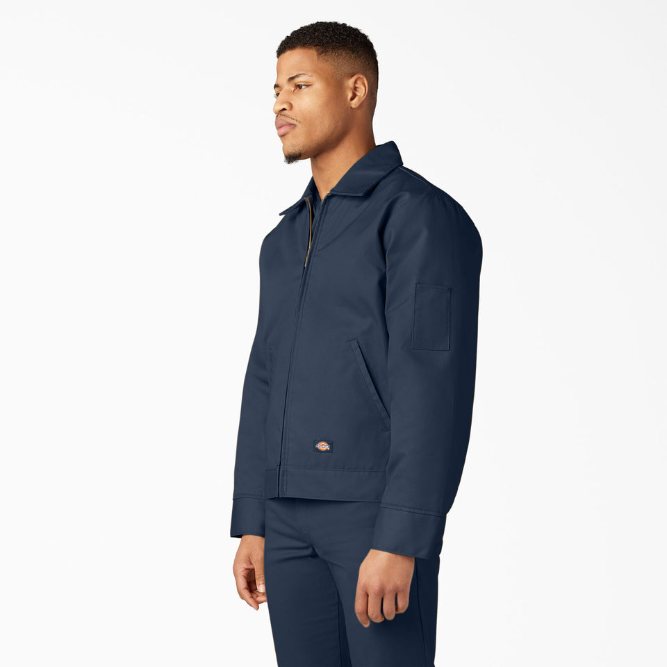Dickies Insulated Eisenhower Jacket - Dark Navy