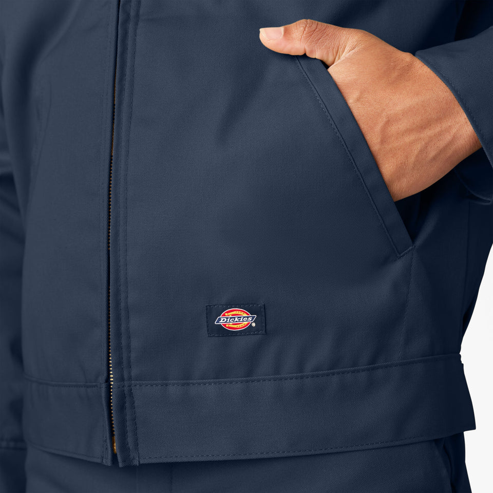 Dickies Insulated Eisenhower Jacket - Dark Navy