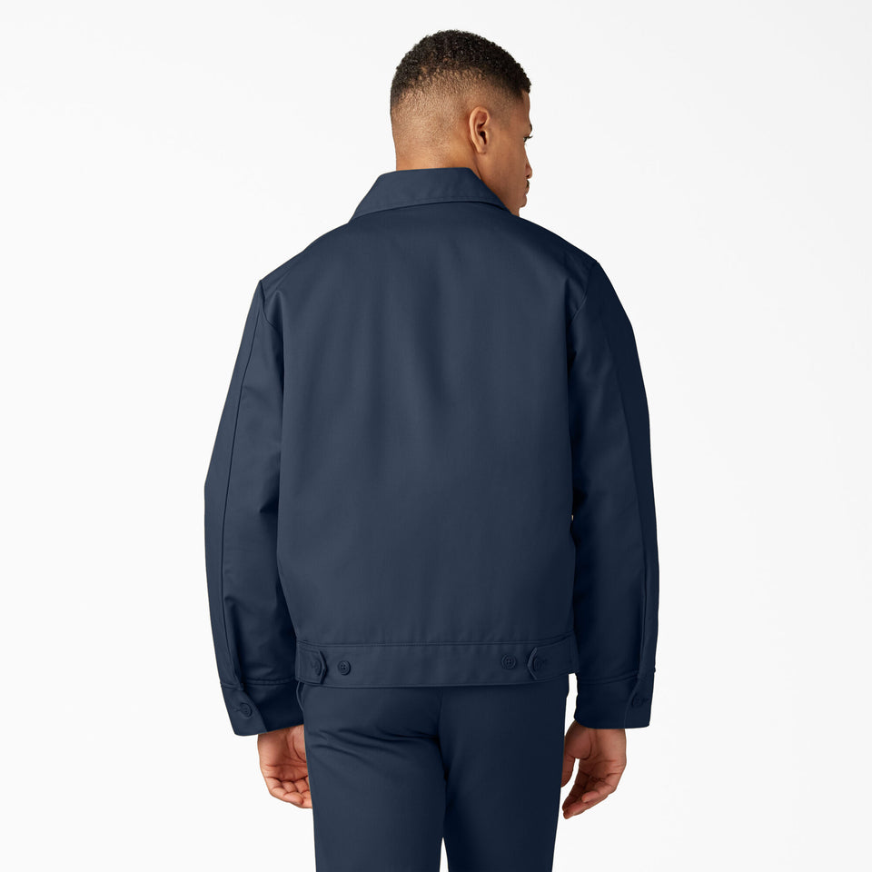 Dickies Insulated Eisenhower Jacket - Dark Navy