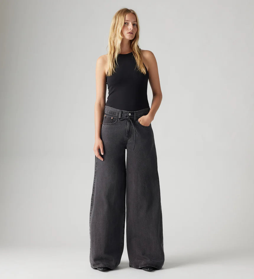 Levi's Women's XL Superwide Jeans - Don't Cut