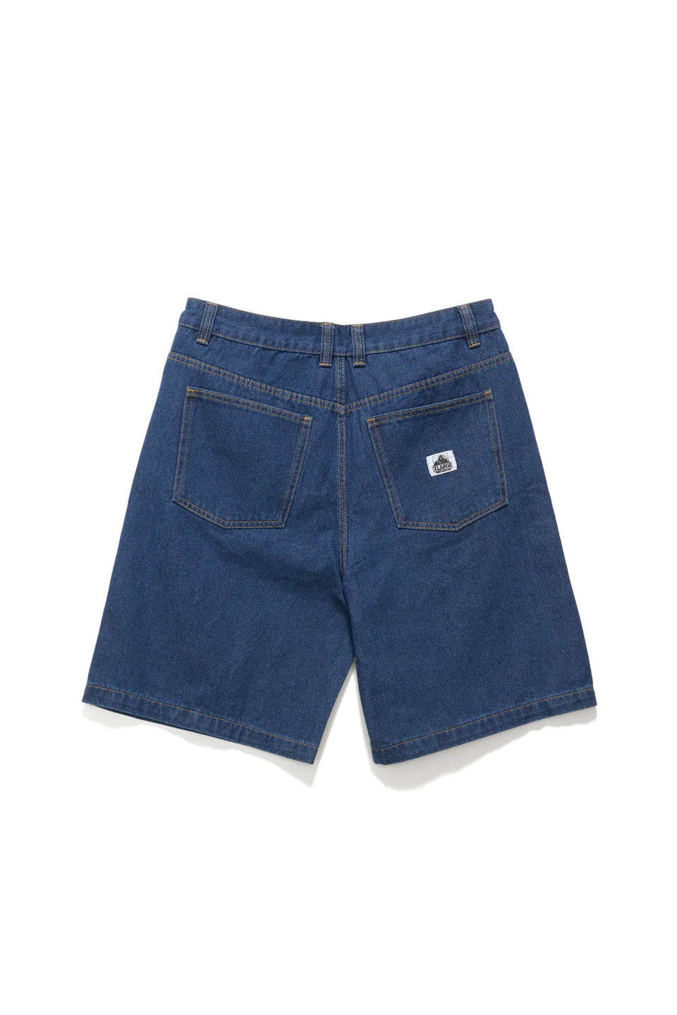 XLarge Bull Denim 91 Short Blue Denim
