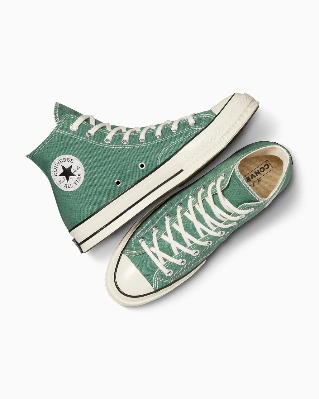 Converse Chuck 70 High Top Admiral Elm Stencil