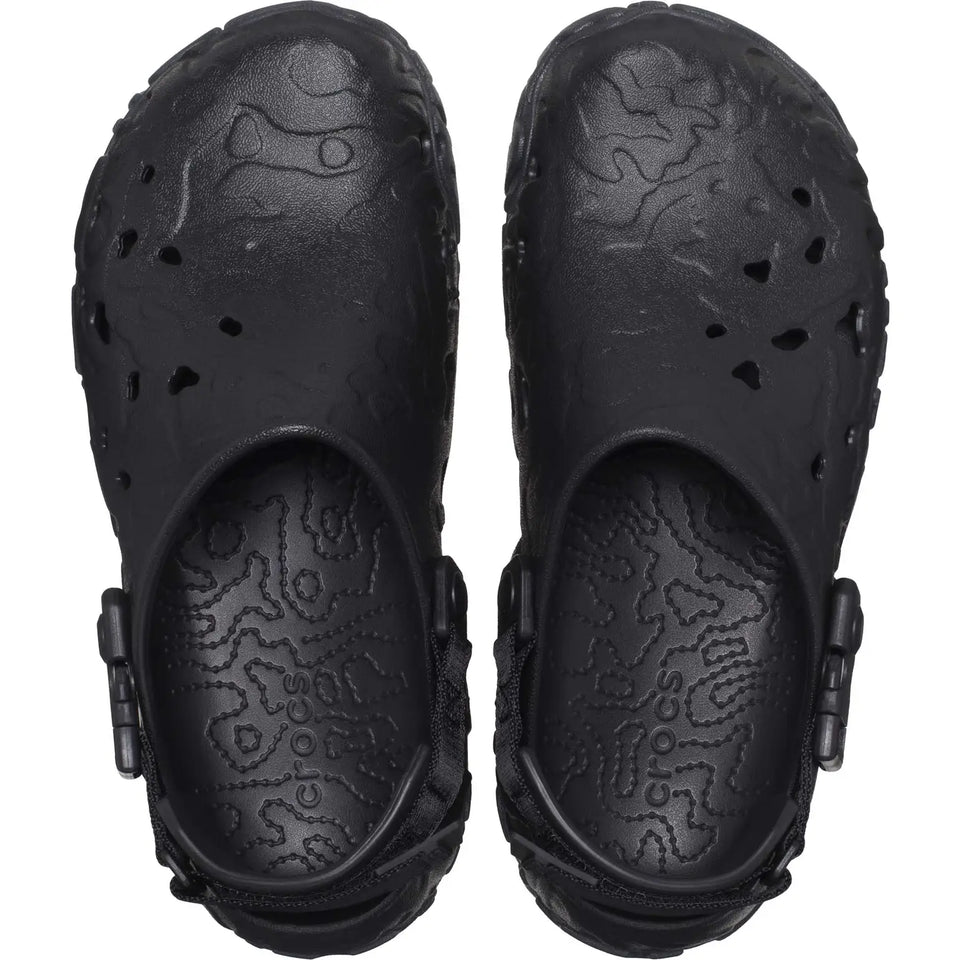 Crocs All Terrain Atlas Clog Black