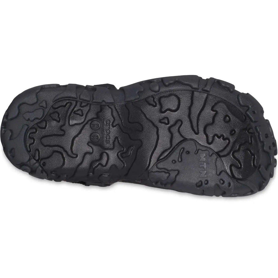 Crocs All Terrain Atlas Clog Black
