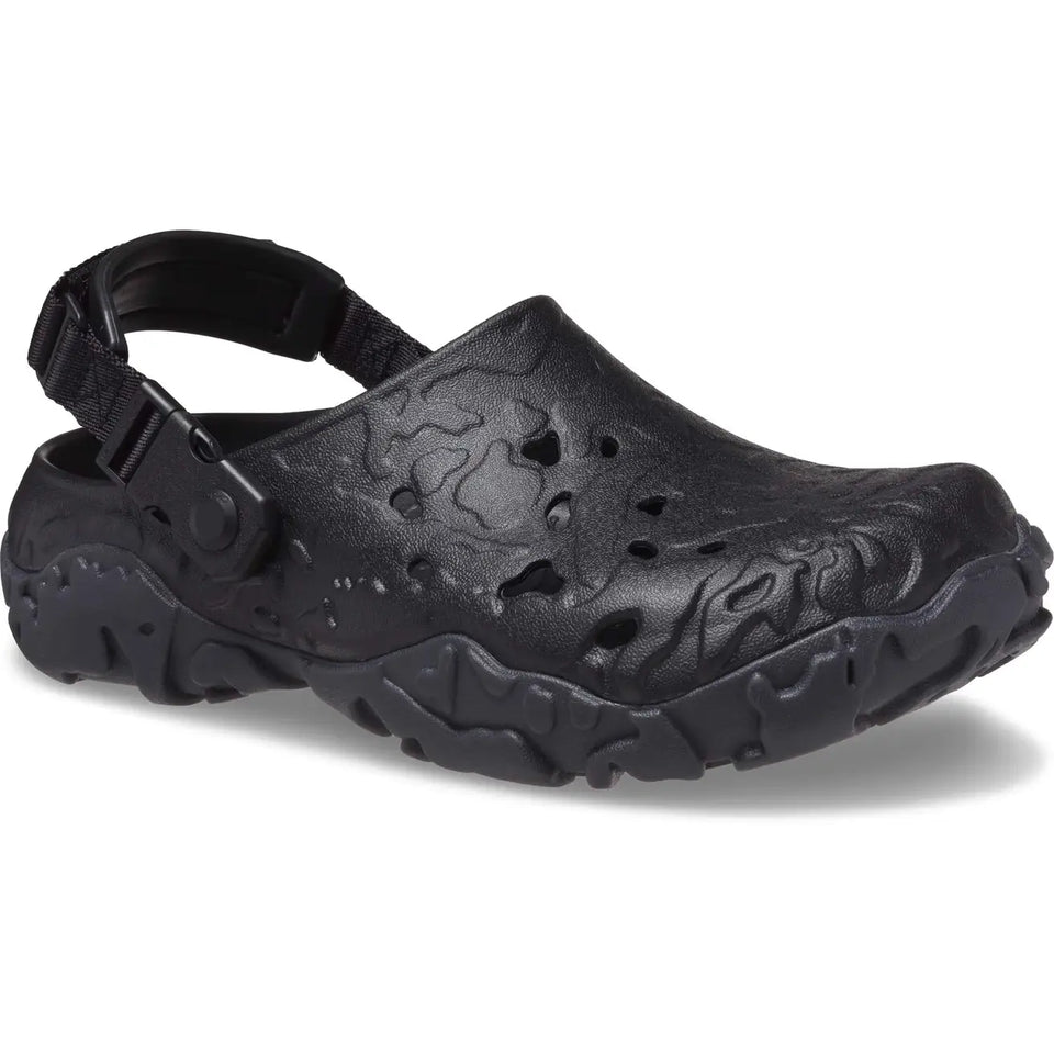 Crocs All Terrain Atlas Clog Black