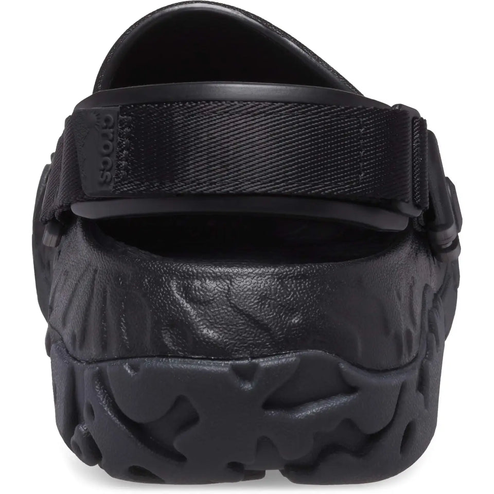 Crocs All Terrain Atlas Clog Black