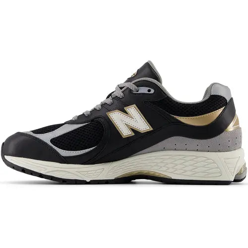 New Balance 2002R Black