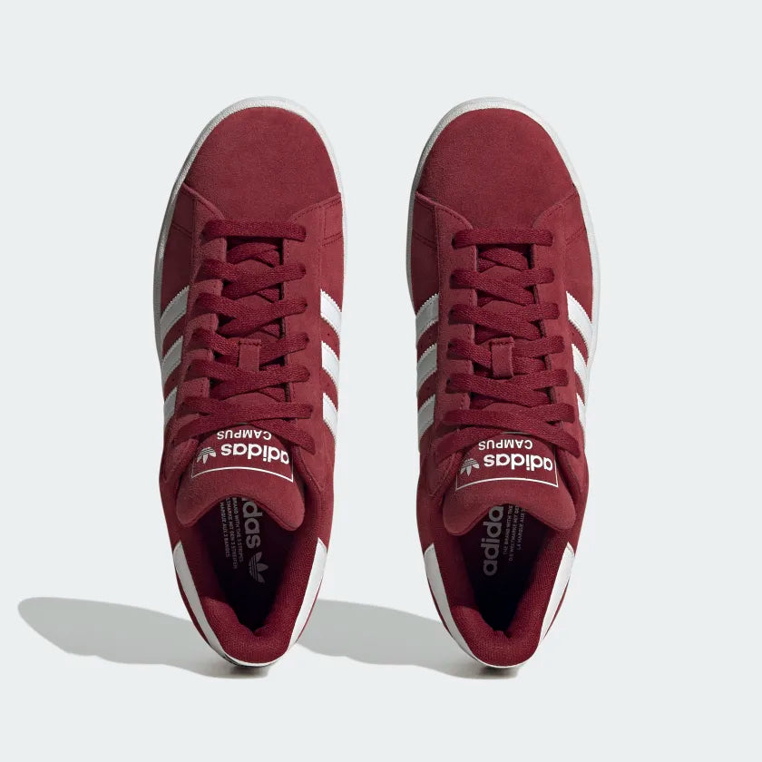 Adidas campus collegiate burgundy sales