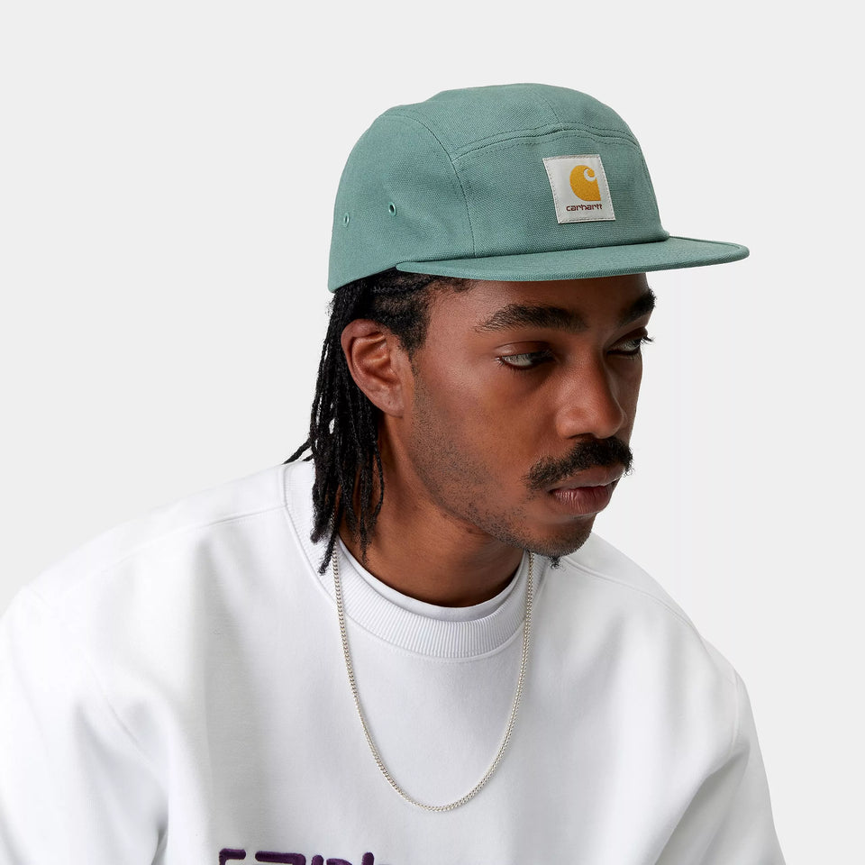 Carhartt Backley Cap - Silver Pine