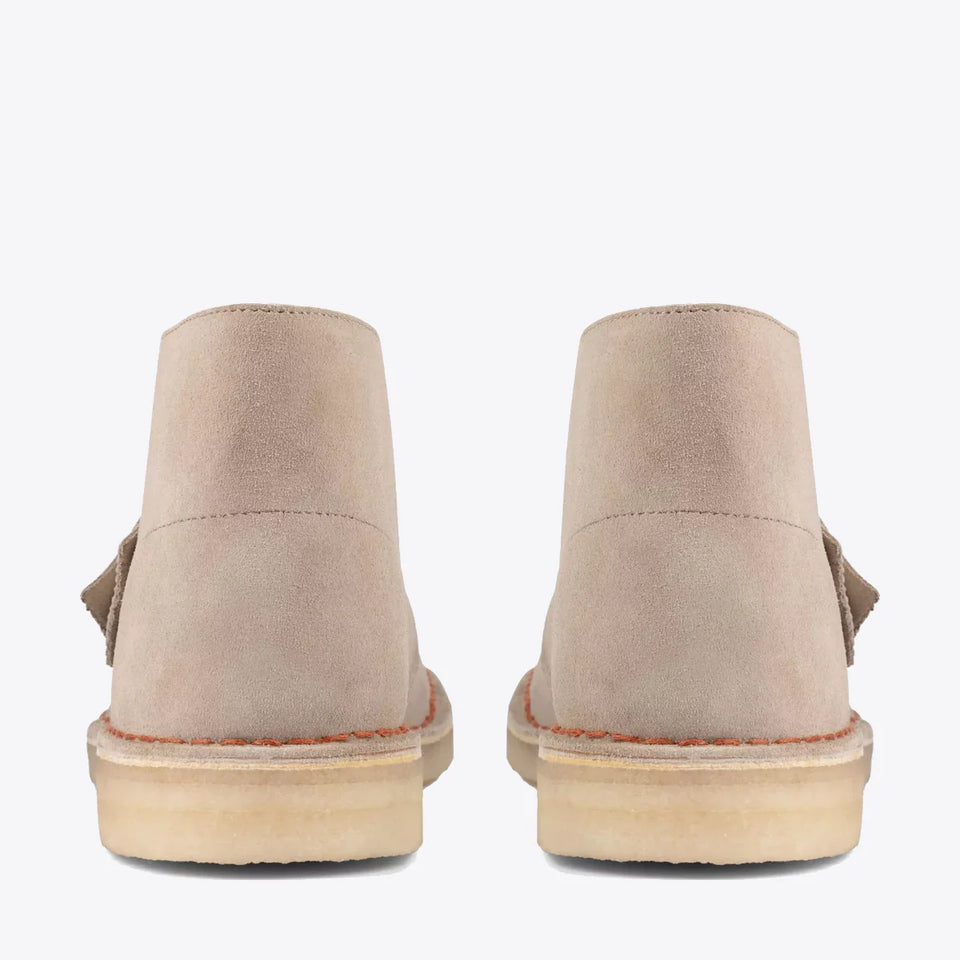 Clarks Desert Boot - Sand Suede