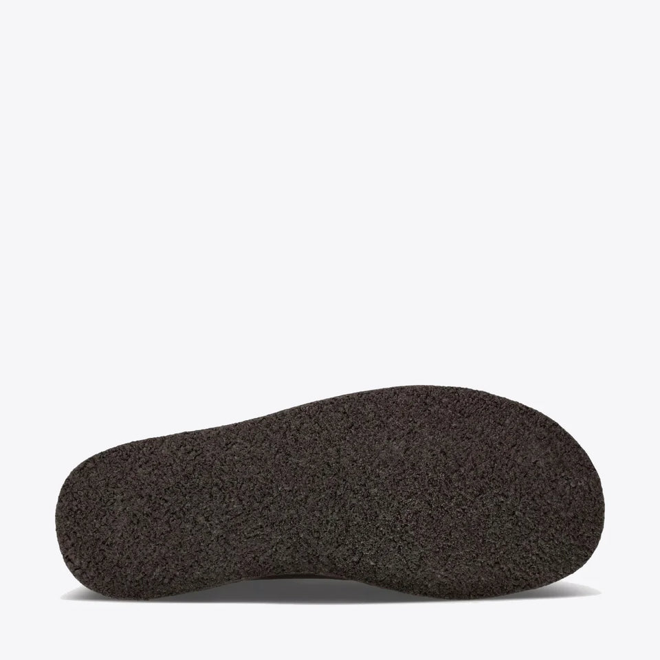 Clarks Desert Trek - Black Suede