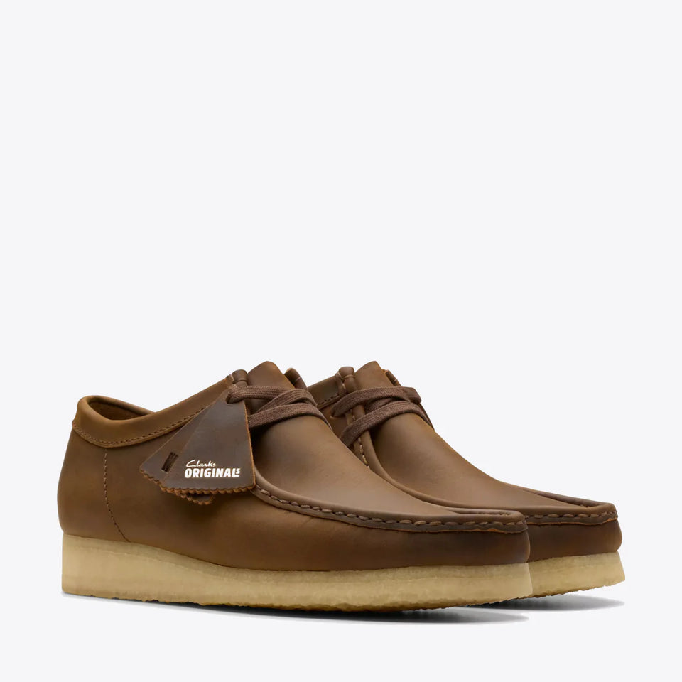 Clarks Wallabee - Beeswax