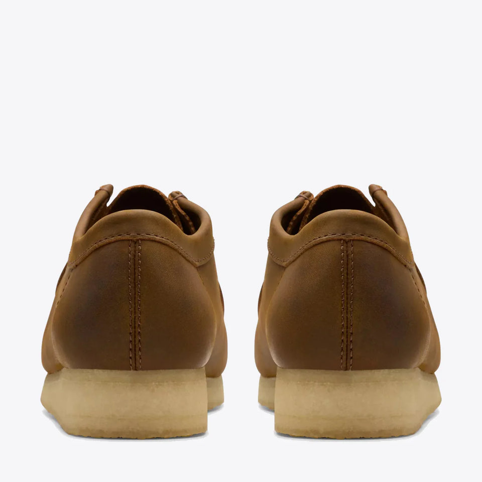 Clarks Wallabee - Beeswax