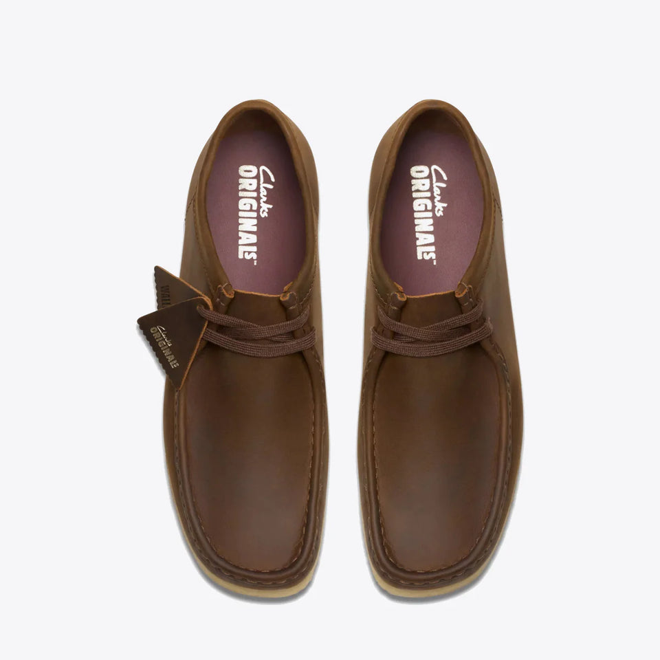 Clarks Wallabee - Beeswax