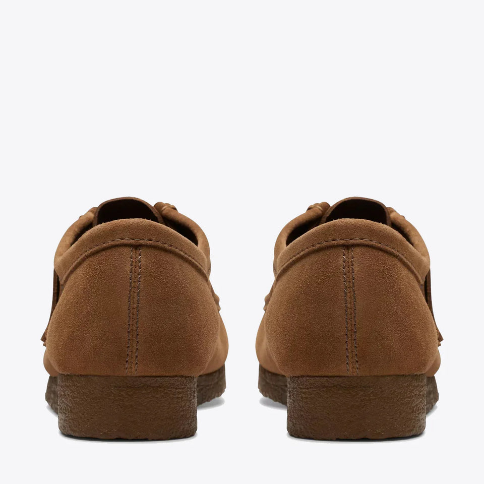 Clarks Wallabee - Cola