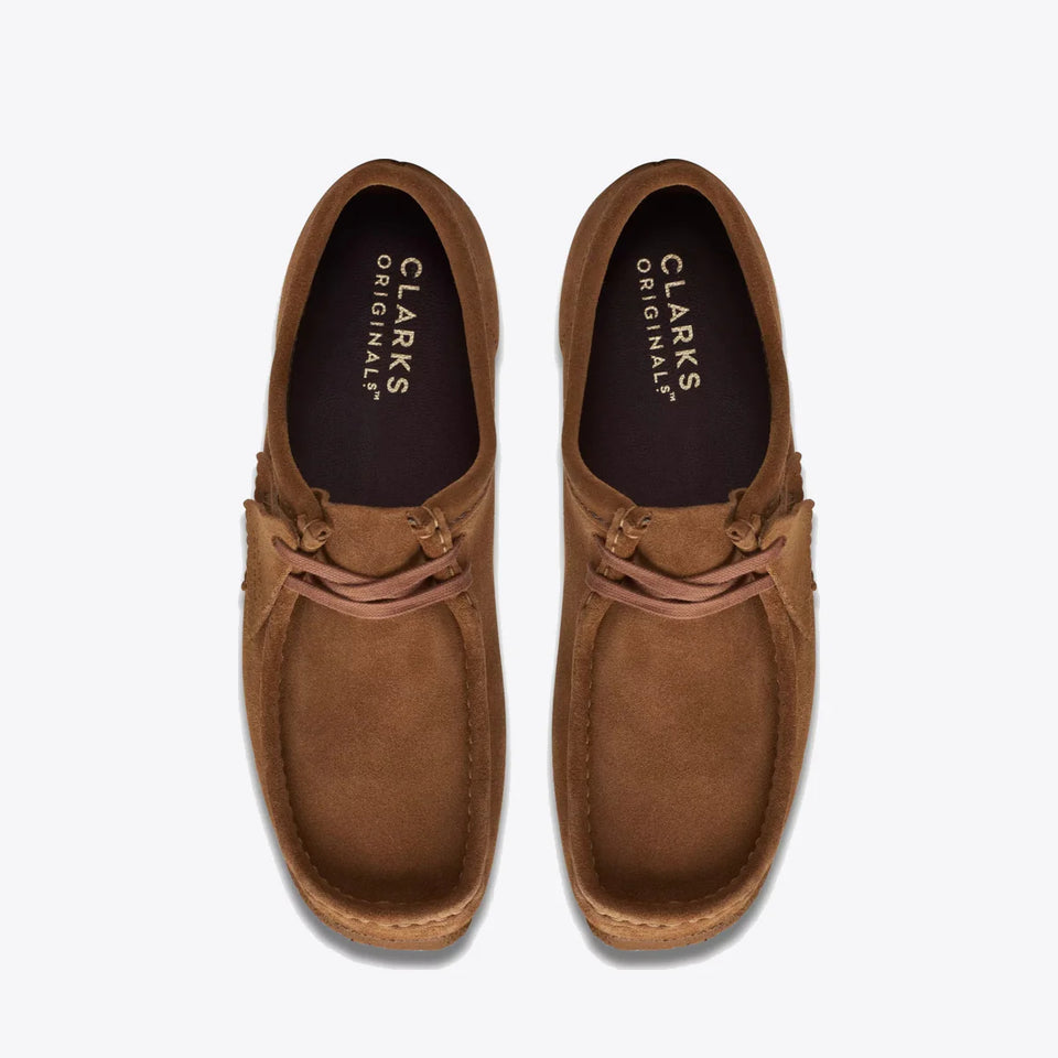Clarks Wallabee - Cola