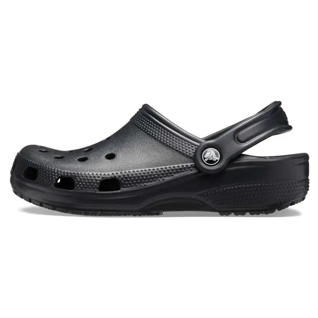 CROCS Classic Clog Black