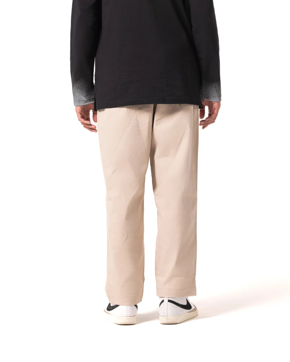 Cosmic Connel Pant - Khaki