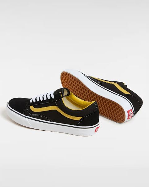 Vans Old Skool - Pop Yellow