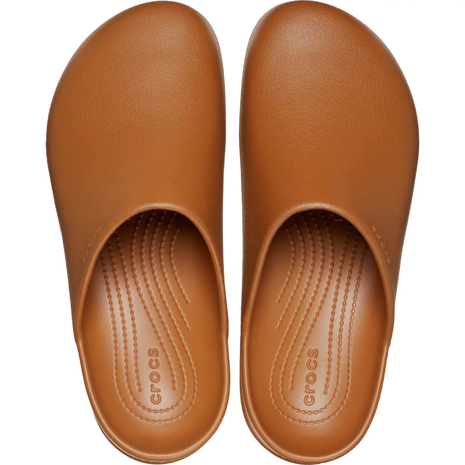 Crocs Dylan Clog Cognac
