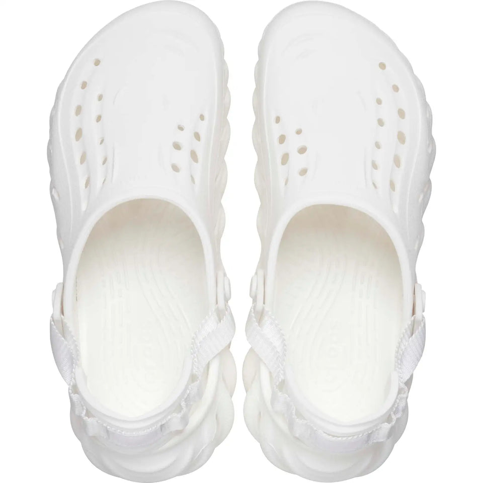 Crocs Echo Clog White