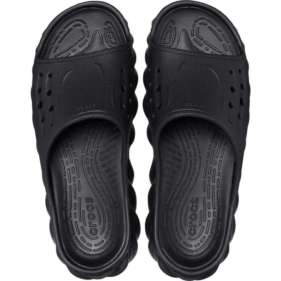 Crocs Echo Slide Black
