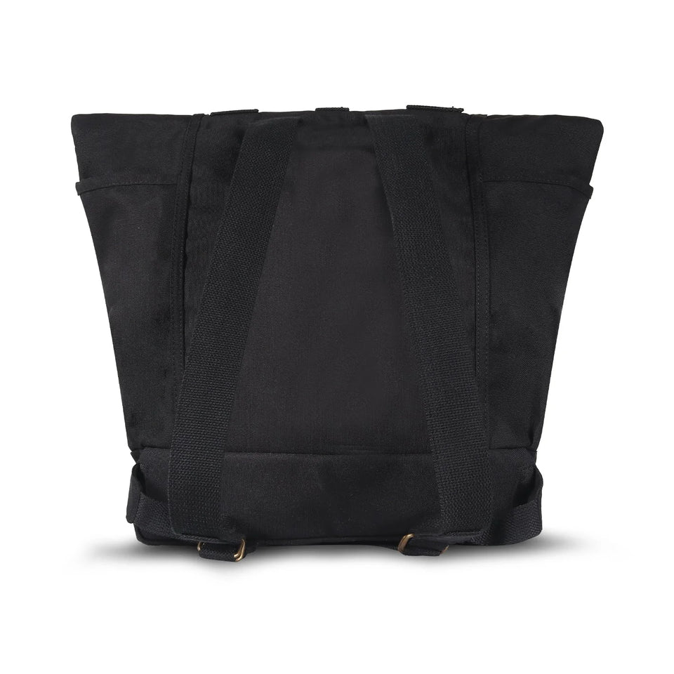Cosmic Endless Rollpack / Tote - Black