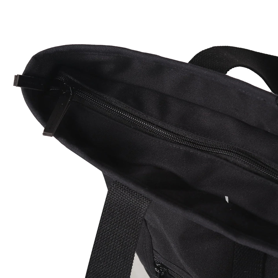 Cosmic Endless Rollpack / Tote - Black
