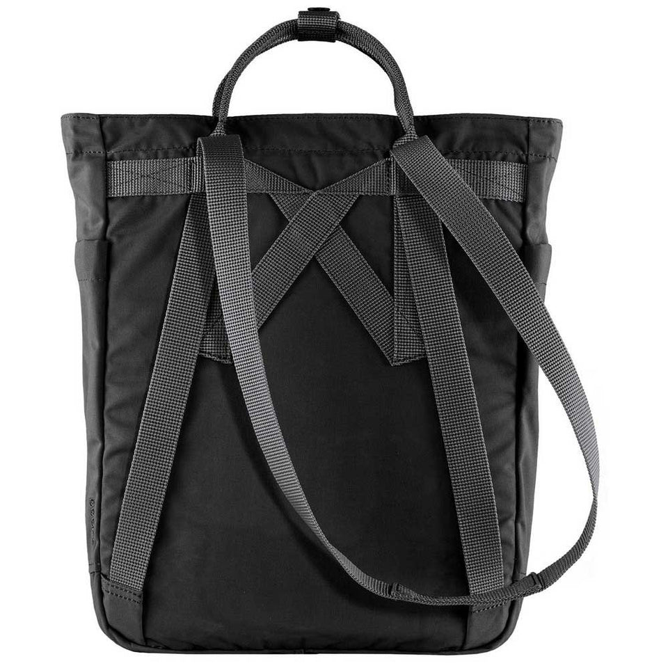 Fjallraven Kanken Totepack Black