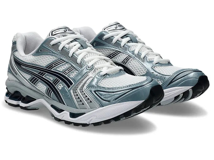 Asics GEL-Kayano 14 - White / Fjord Grey