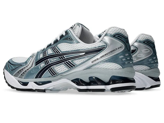 Asics GEL-Kayano 14 - White / Fjord Grey