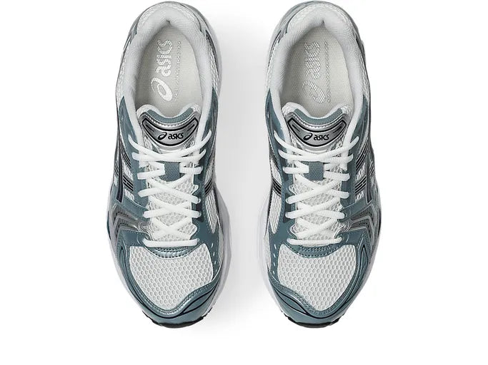 Asics GEL-Kayano 14 - White / Fjord Grey