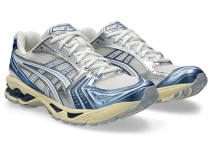 Asics GEL-Kayano 14 - Cream / Denim Blue