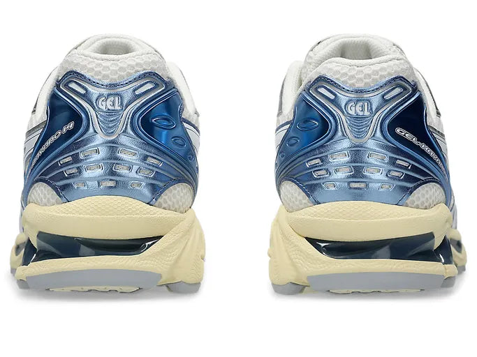 Asics GEL-Kayano 14 - Cream / Denim Blue