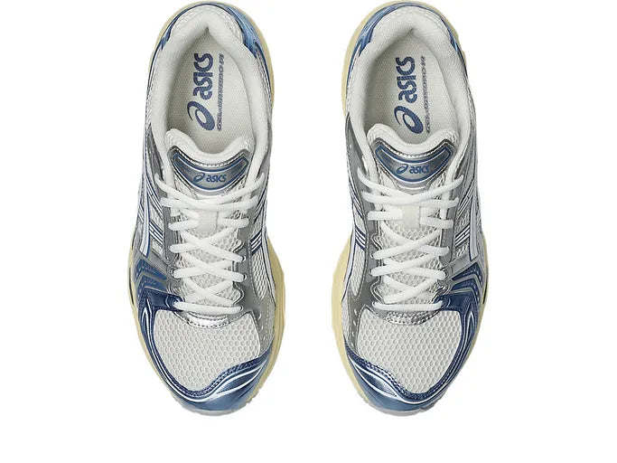 Asics GEL-Kayano 14 - Cream / Denim Blue