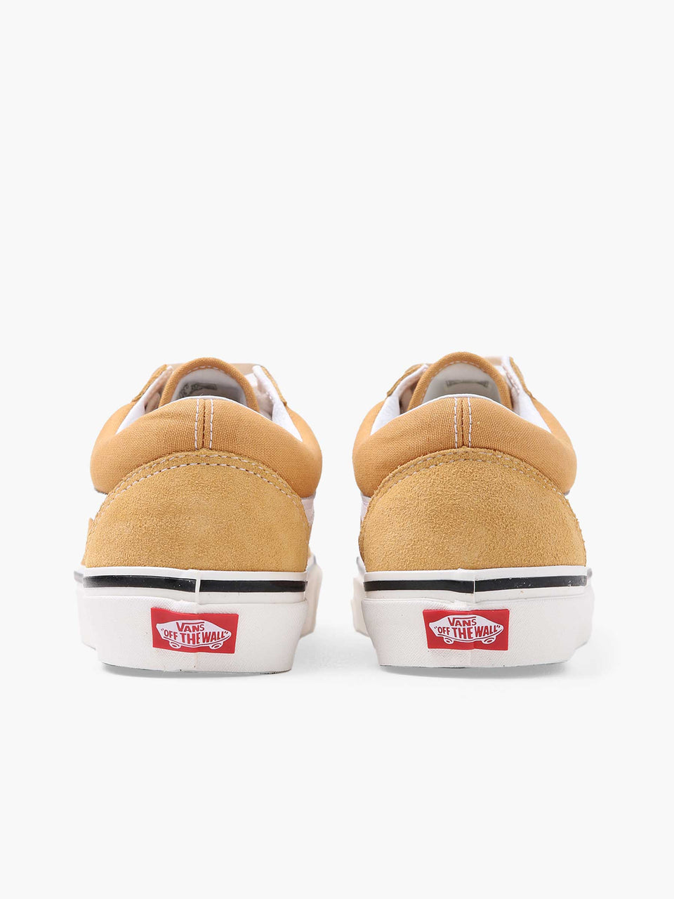 Vans Old Skool 36 DX - Honey Yellow