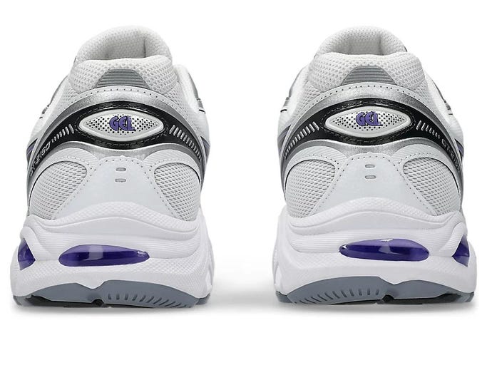 Asics GT-2160 - White / Space Lavender