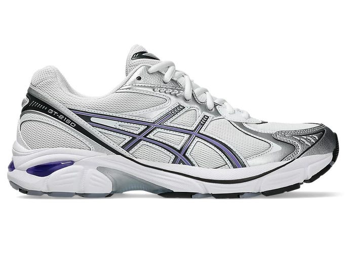 Asics GT-2160 - White / Space Lavender